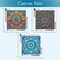 3-Pack Mandala Diamond Painting Kits for Adults – 12x12 Inch Round Gem DIY Craft Set – Perfect for Beginners, Home Décor & Gifts